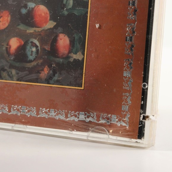 Brahms Clarinet Quintet Op. 115, Steven Kanoff (CD, Import) SEALED, SAW CUT CASE - Picture 3 of 7